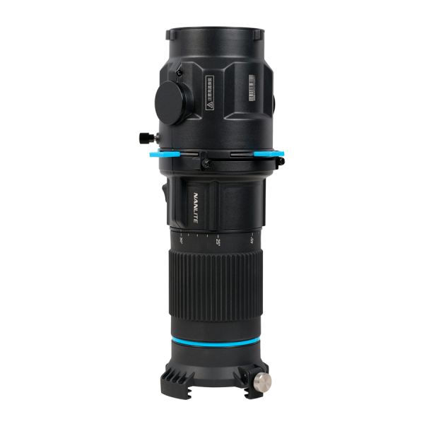 NANLITE Projection attachment zoom PJ-BM-25-45 Bowens mount