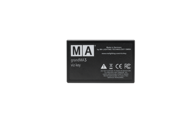 gMA3 Viz-key