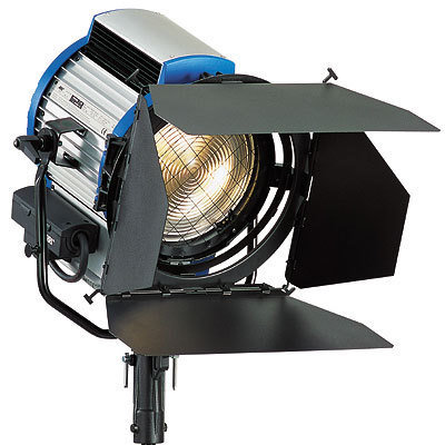 TUNGSTENE FRESNEL 5KW