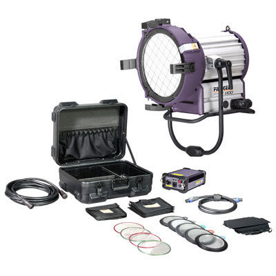 Kit Batterie FILMGEAR PAR 800W