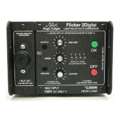 FLICKER BOX 2KW