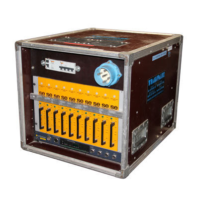 GRADATEUR 18x2KW