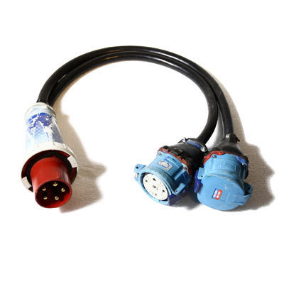 VIPERE P17 TRI 125A/2xMAR TRI 63A
