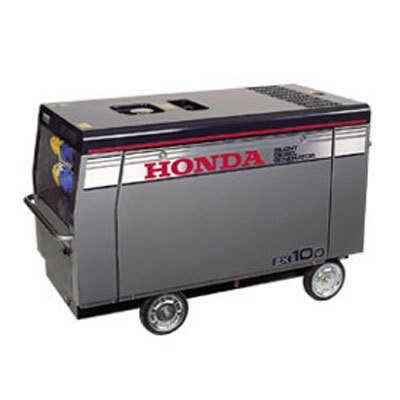 Groupe électrogène 8kW/10kVA Mono (GASOIL)