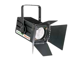 FRESNEL LED C100 SPOTLIGHT