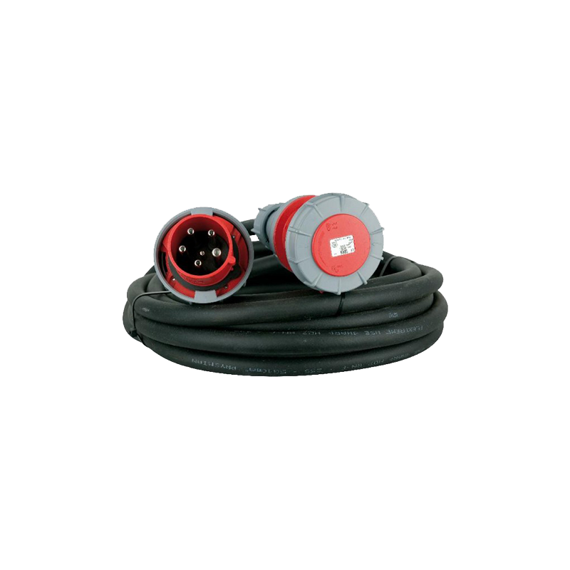 LIGNE 25M 125A TRI LIGNE 25M 125A TRI