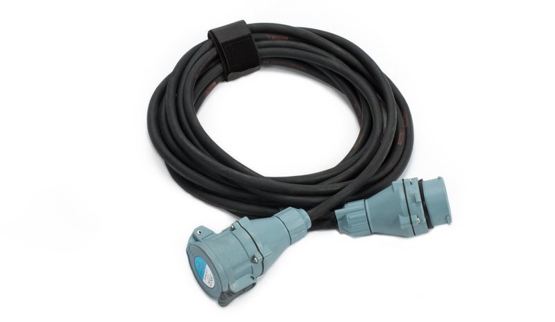 LIGNE 25M 32A MONO