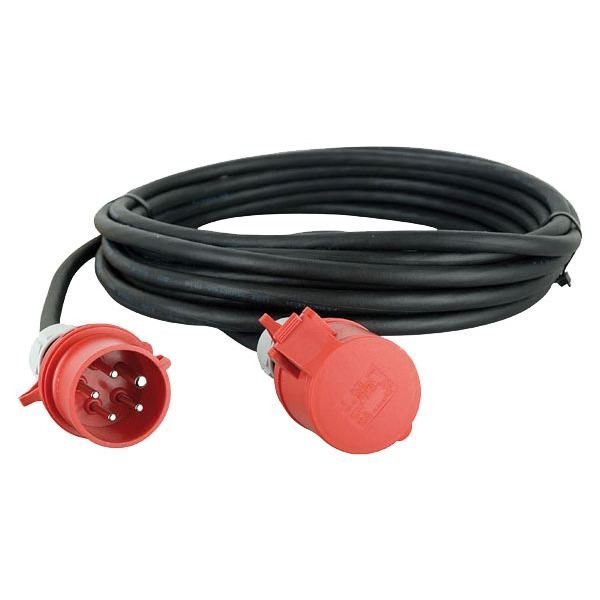 LIGNE 50M 32A TRI