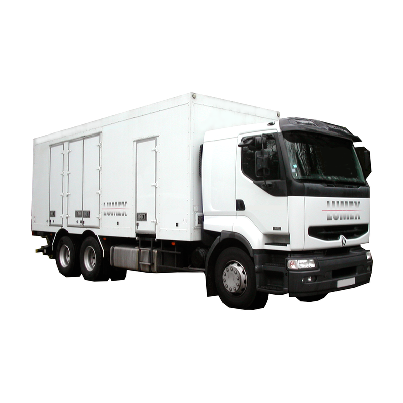 Twin-Pack 2 x 250kVA