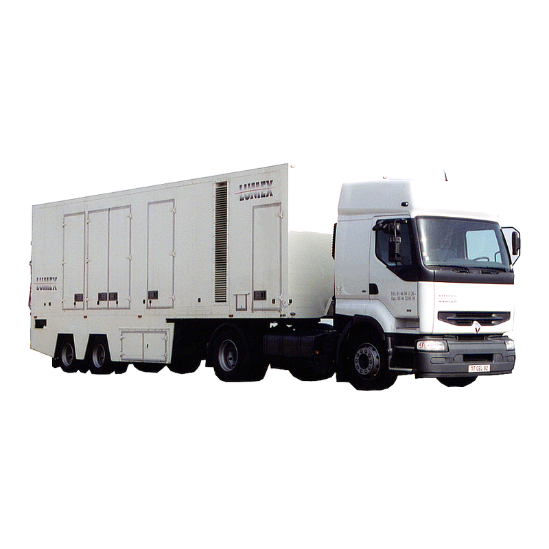 Twin-Pack 2 x 325kVA