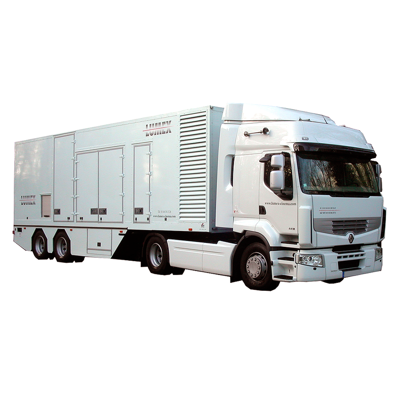 Twin-Pack 2 x 410kVA