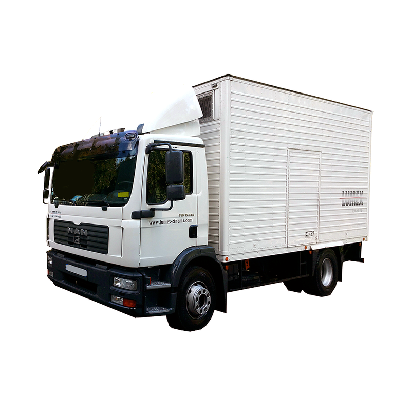 80kW - 100kVA
