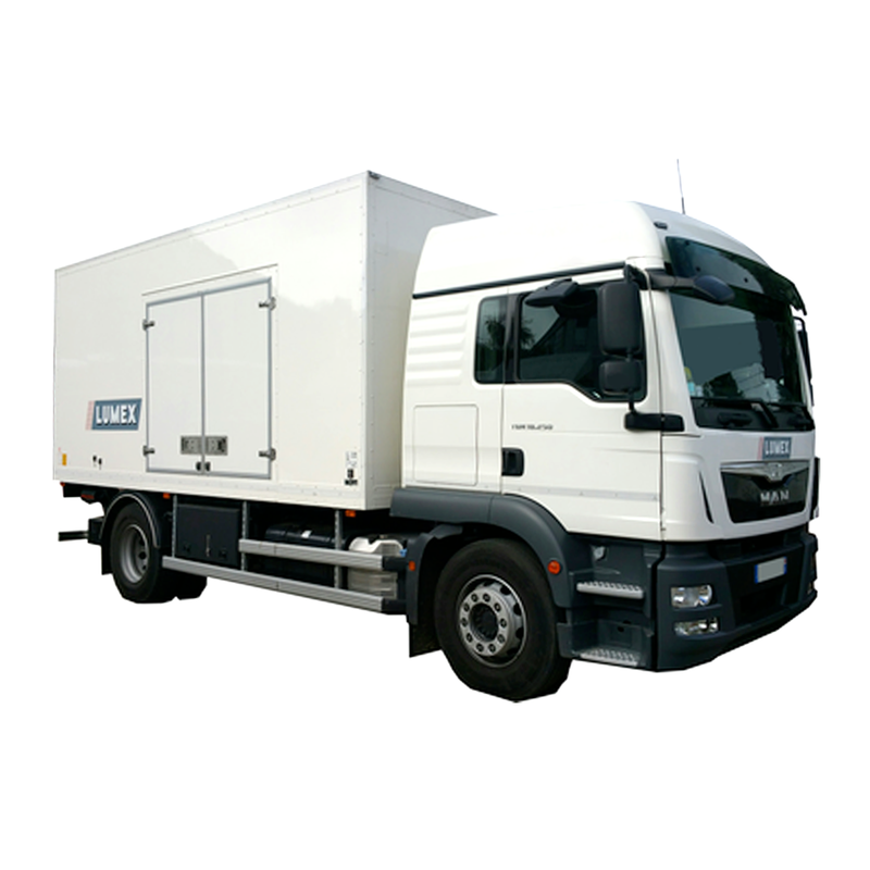 120kW - 150kVA