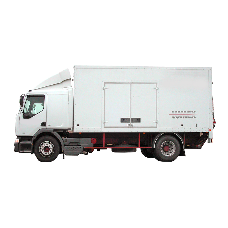 160kW - 200kVA