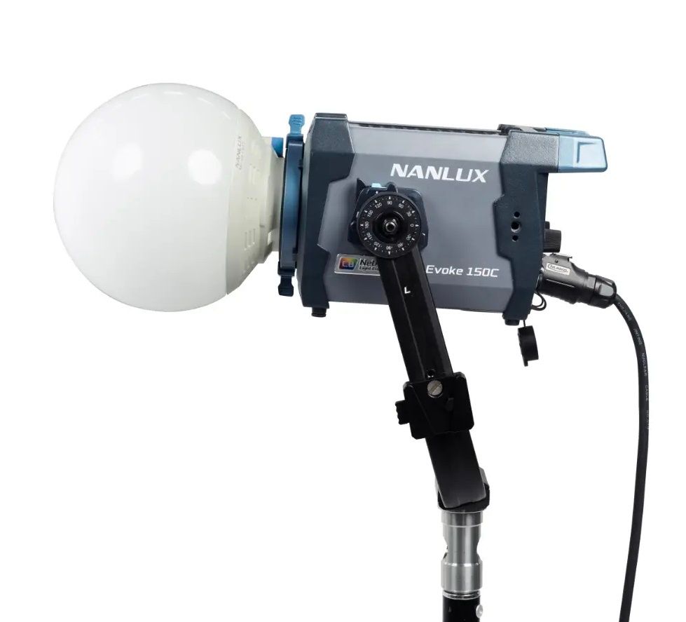 NANLUX - Diffusion Ball 15 cm pour FE Mount