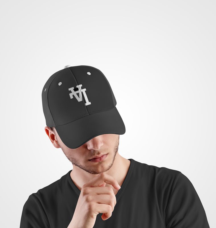 Cap black