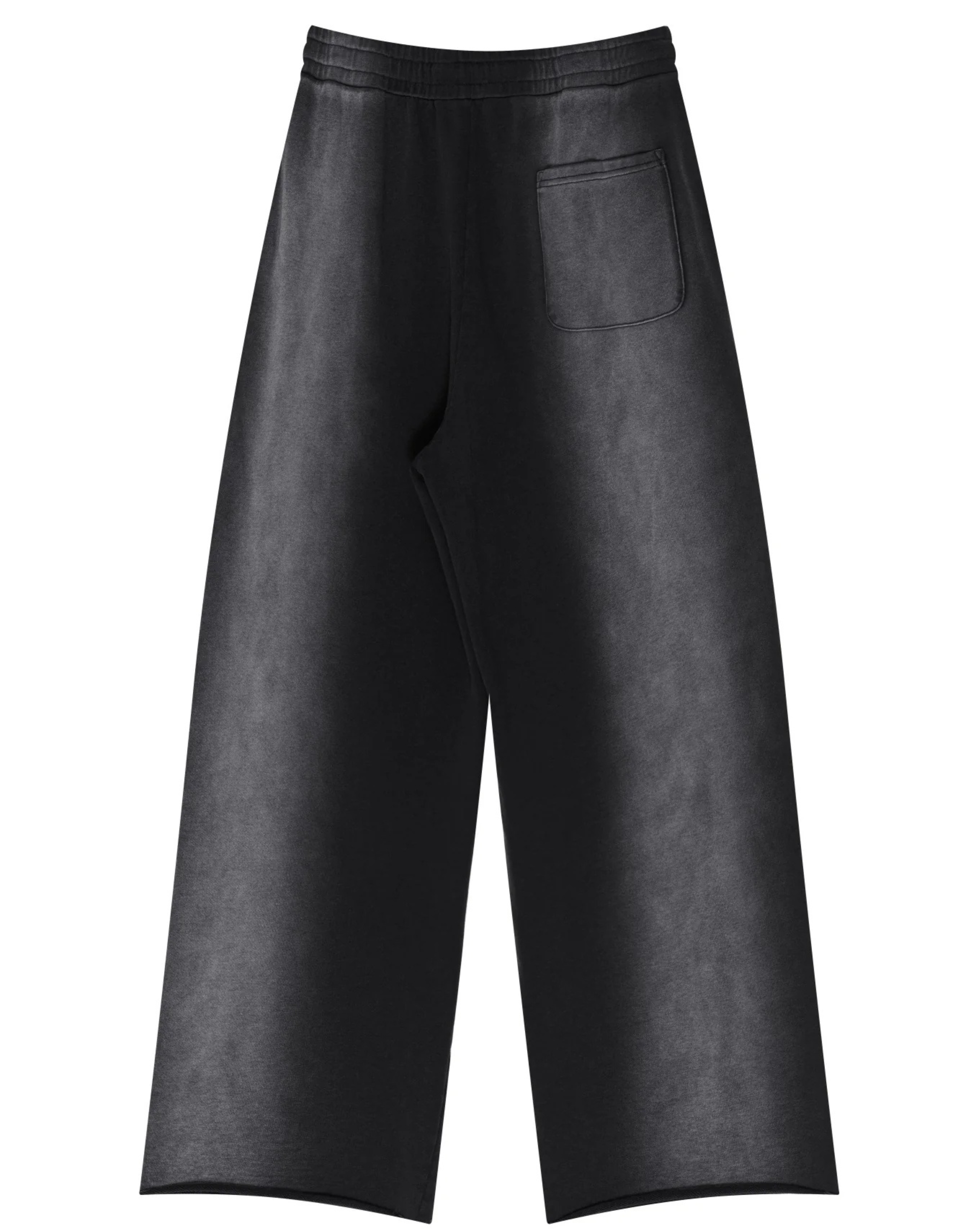 Distressed Washed Sweatpants