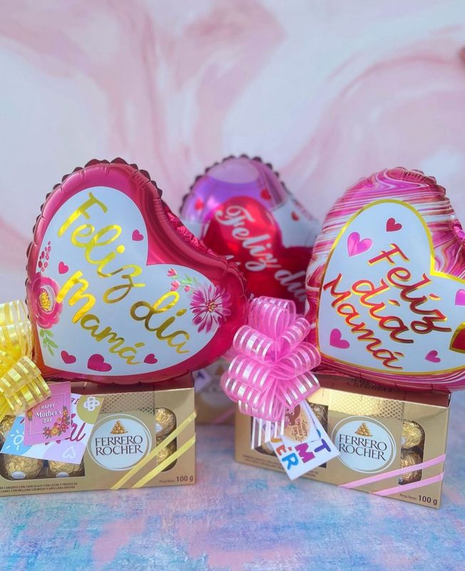 Sweet Mom Balloon Bouquet