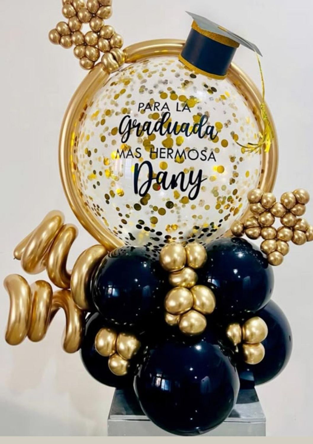 Graduation Balloon Bouquet Promo
