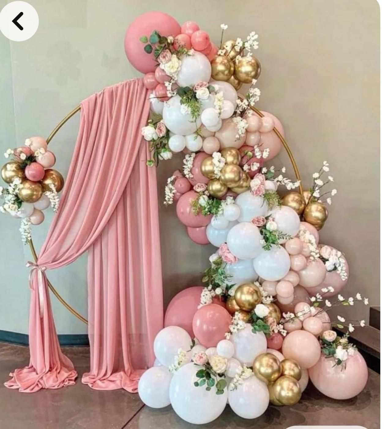 Spring Balloon Arch