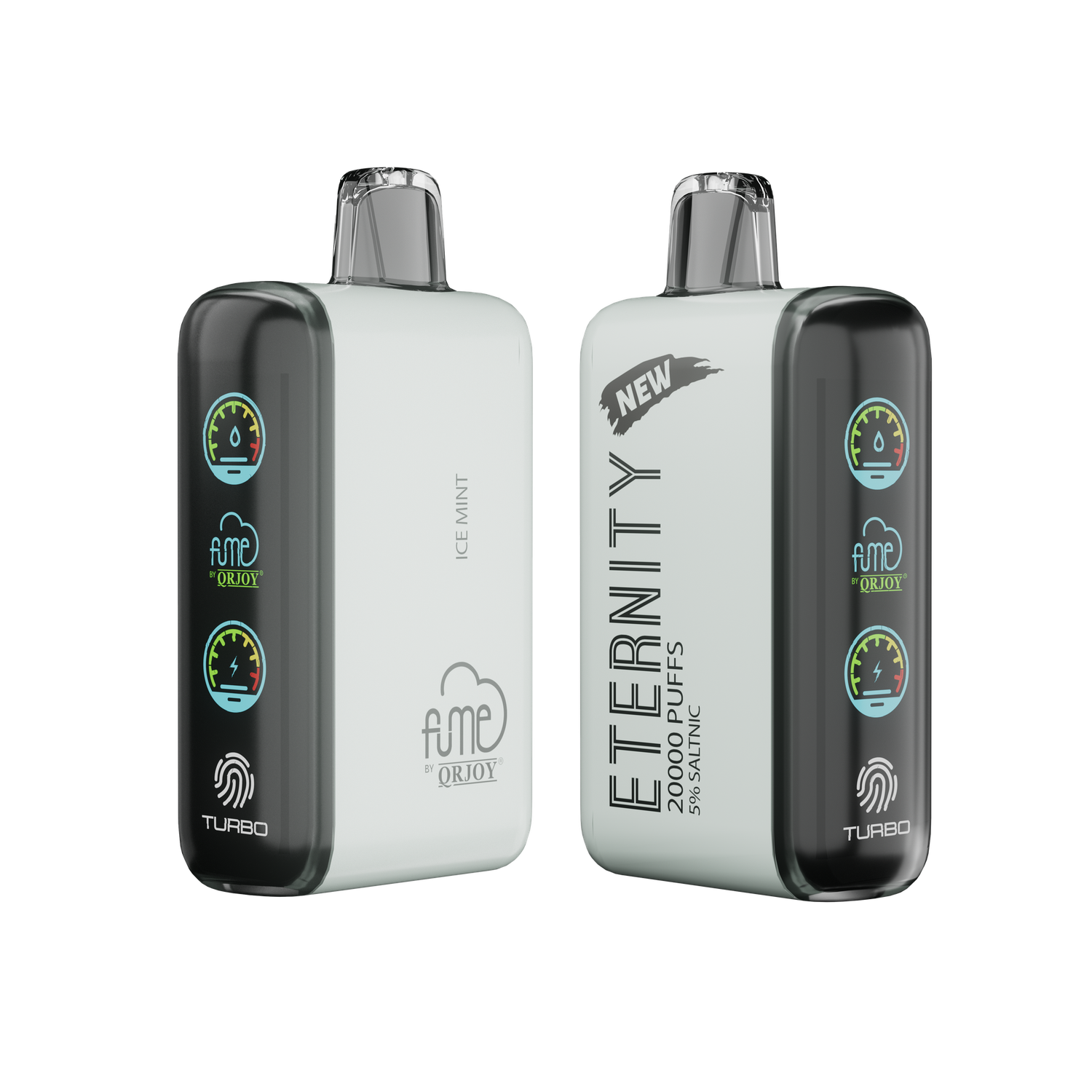 FUME ETERNITY ICE MINT 20000 PUFFS