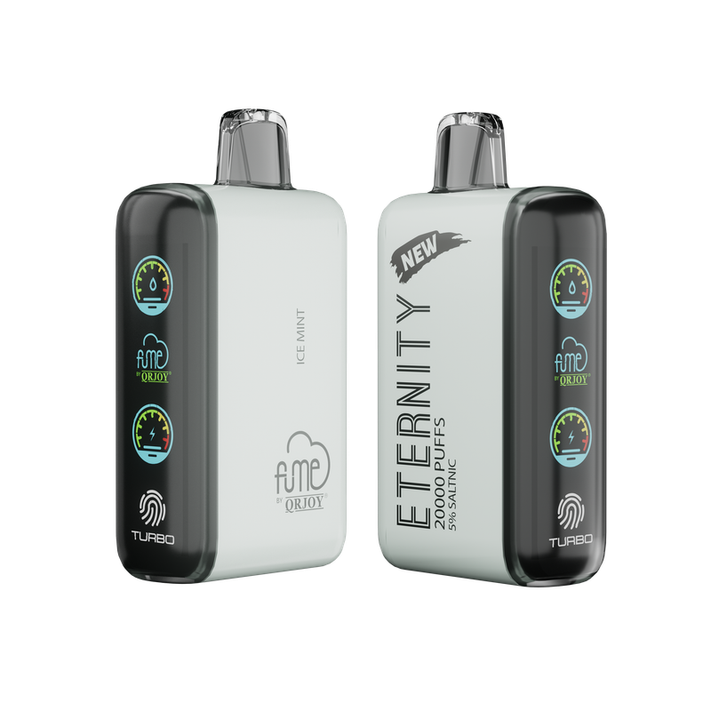FUME ETERNITY ICE MINT 20000 PUFFS