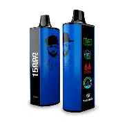 NICKY JAM BLUE MIAMI 10000 PUFFS