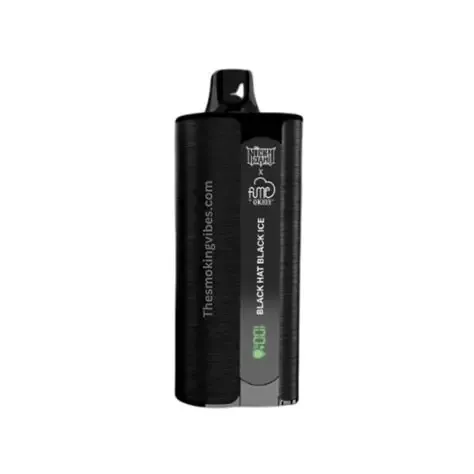 NICKY JAM BLACK ICE 10000 PUFFS