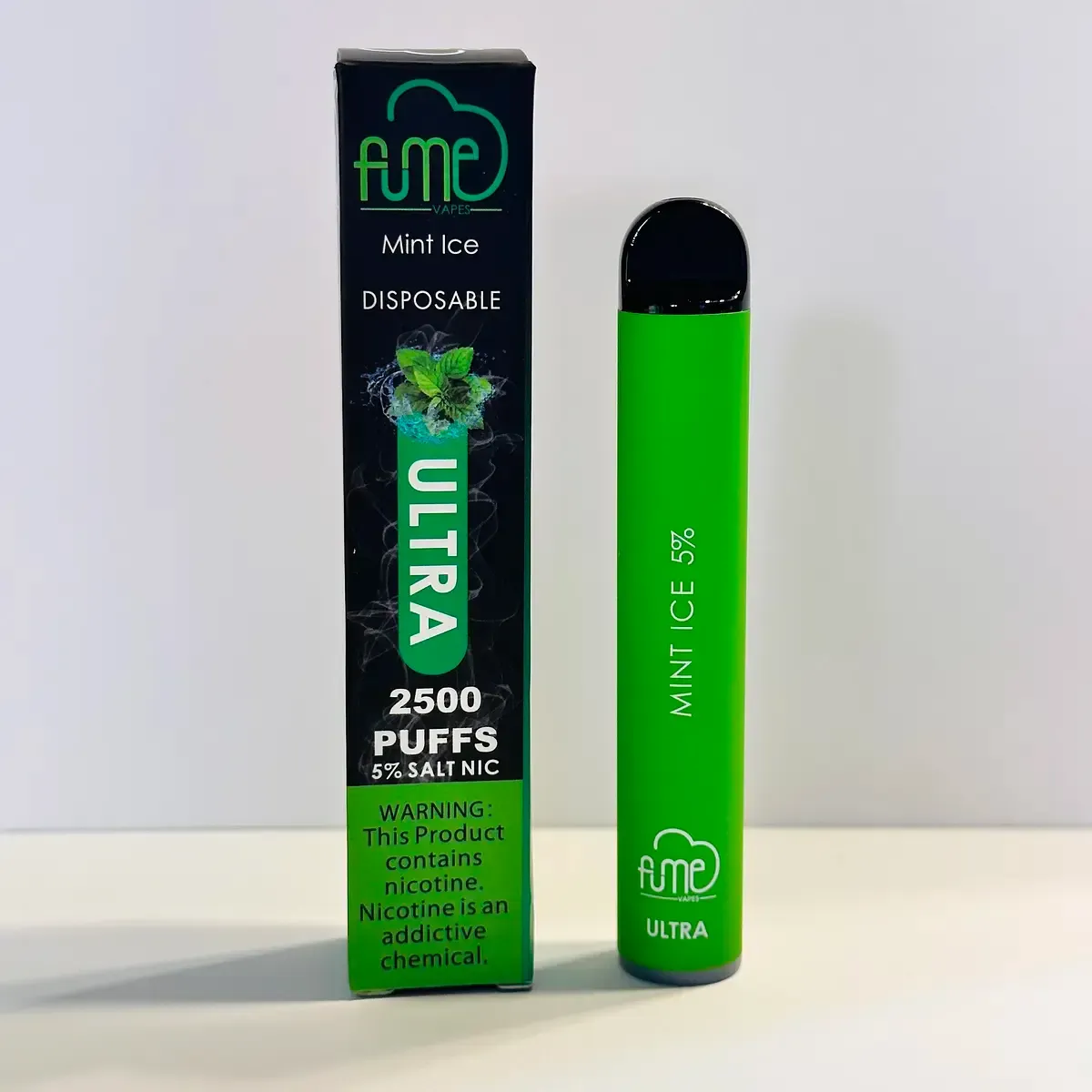 FUME ULTRA MINT ICE 2500 PUFFS