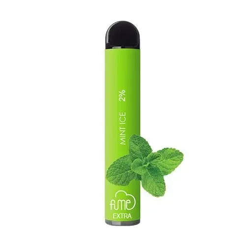 FUME XTRA MINT ICE 1500 PUFFS