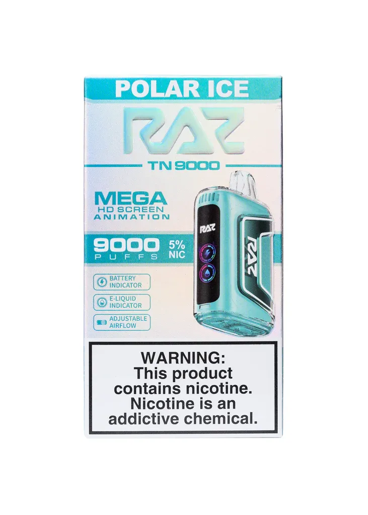 raz vape flavors ice Buy Iced Blue Dragon Raz DC25000 Disposable Vape Flavor main image 0