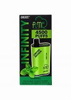 FUME INFINITY MINT ICE 4500 PUFFS