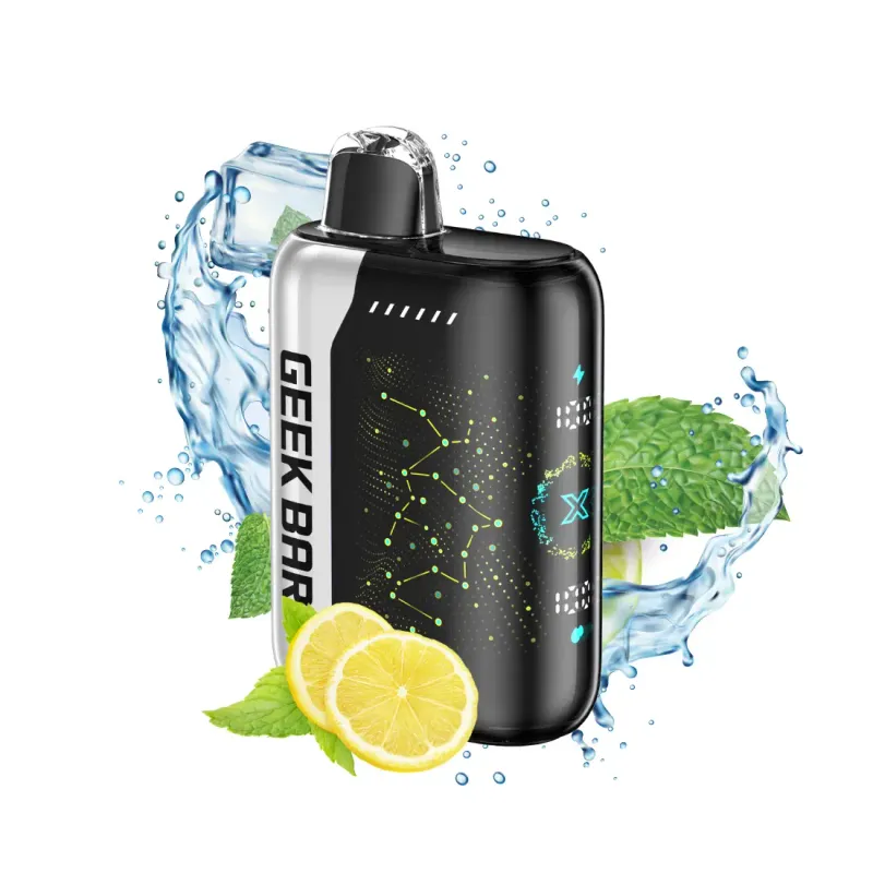 GEEK PULSE MIAMI MINT 25000 PUFFS