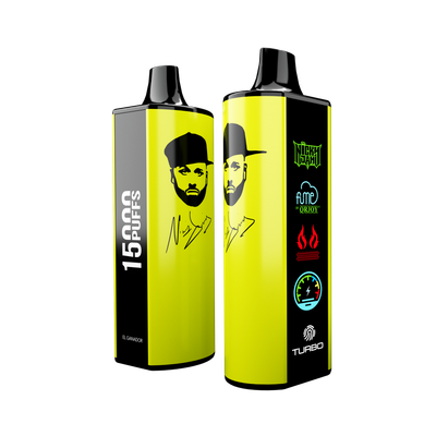 NICKY JAM EL GANADOR 10000 PUFFS