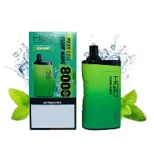 HQD CUVIE MARS ICE MINT8000 PUFFS