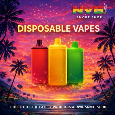 DISPOSABLE VAPES