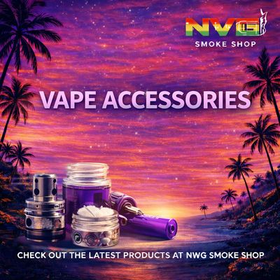 VAPE ACCESSORIES