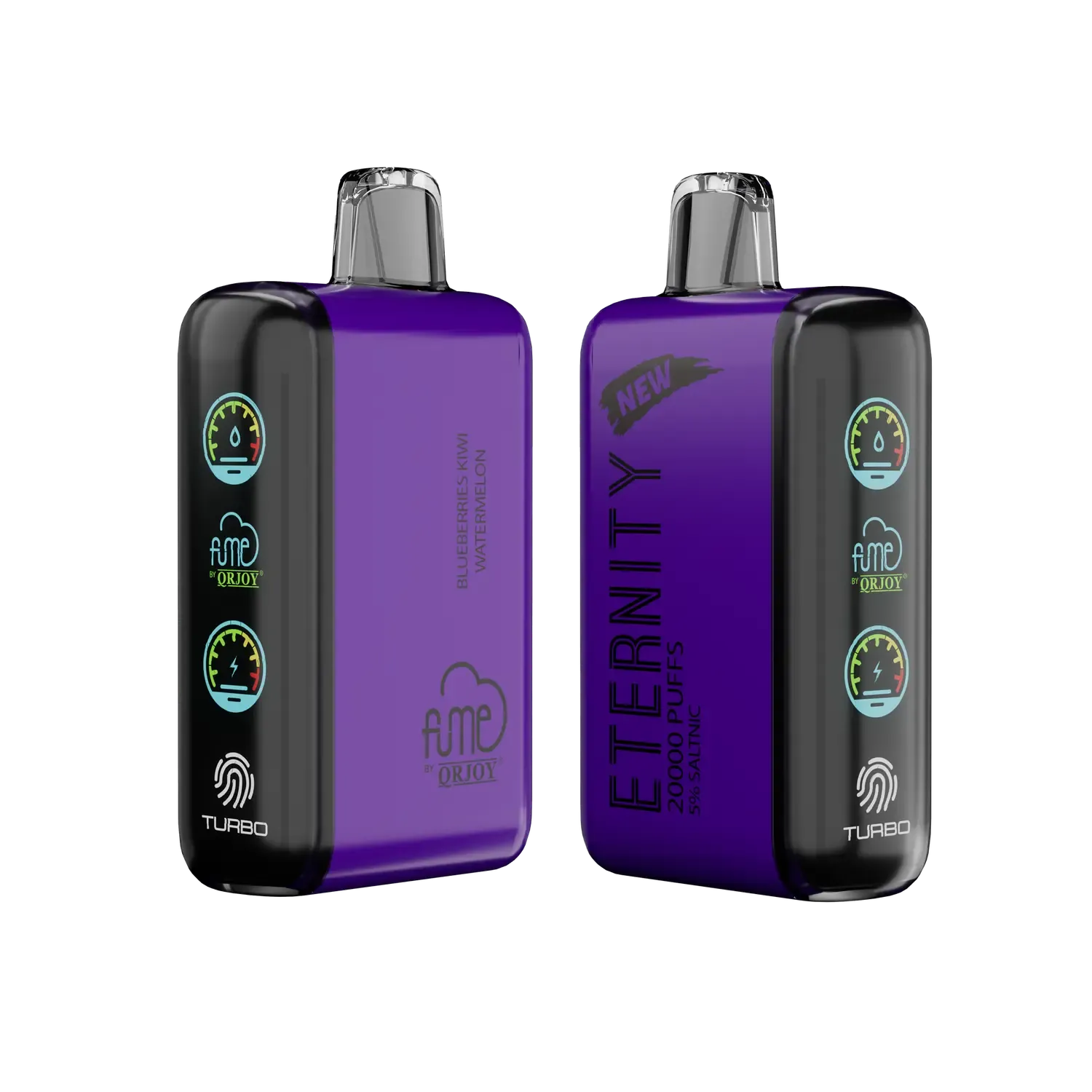 FUME ETERNITY BLUEBERRY KIWI WATERMELON 20000 PUFFS