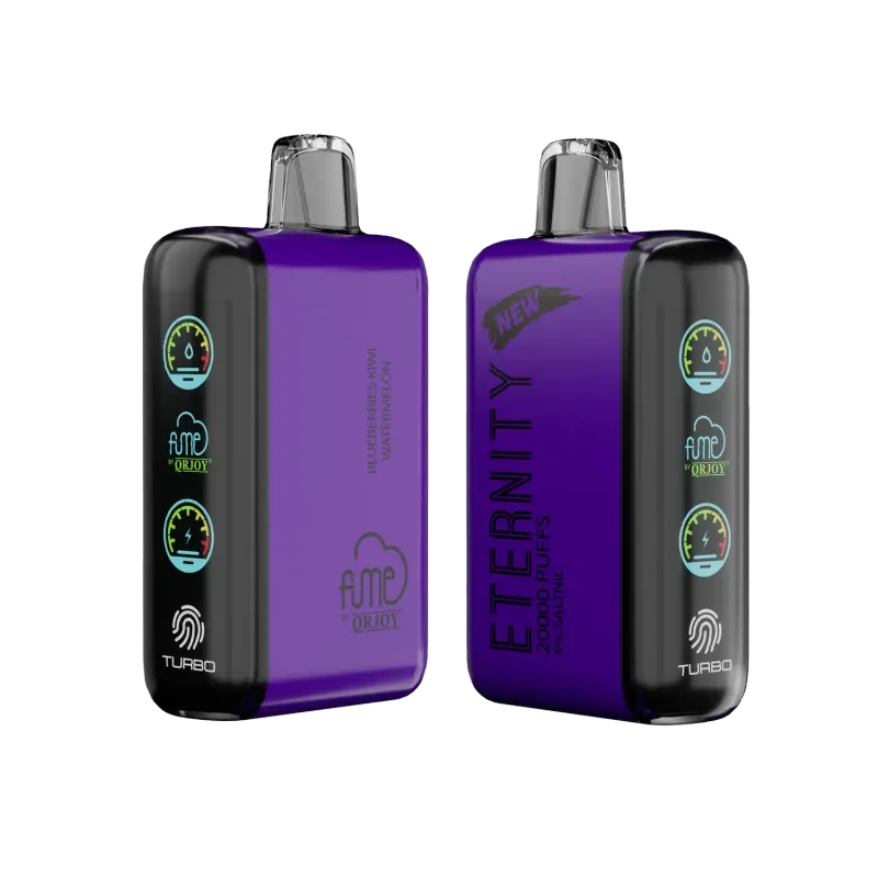 FUME ETERNITY BLUEBERRY KIWI WATERMELON 20000 PUFFS