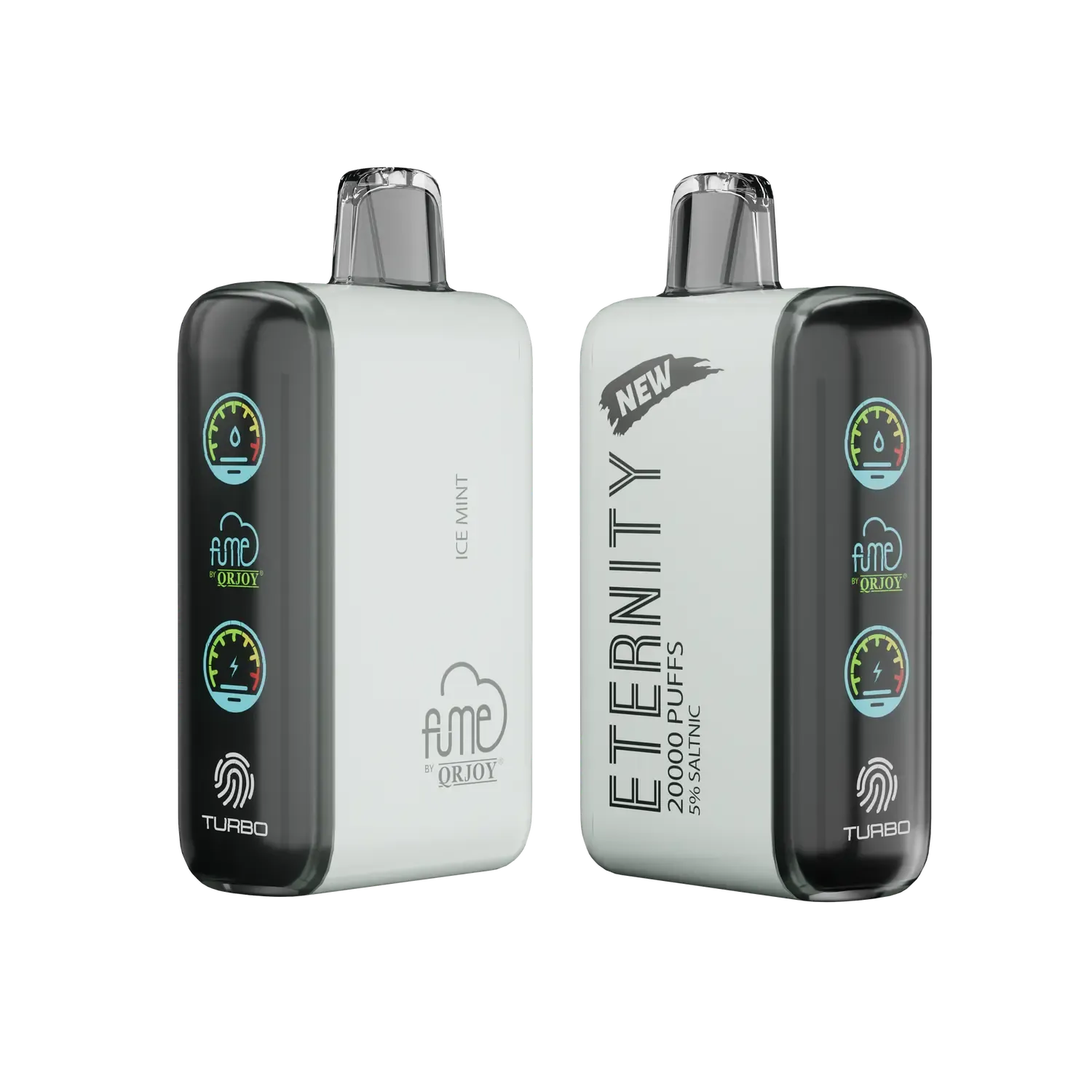FUME ETERNITY ICE MINT 20000 PUFFS