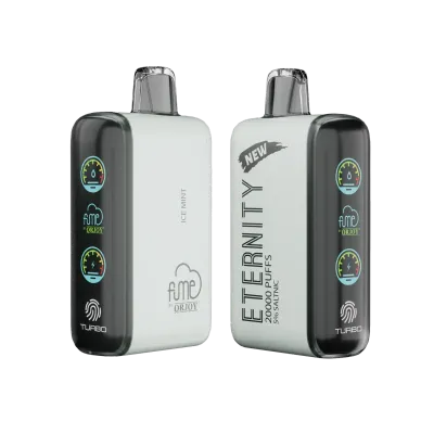 FUME ETERNITY ICE MINT 20000 PUFFS