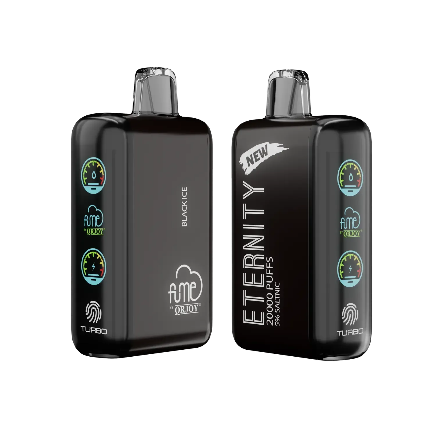 FUME ETERNITY BLACK ICE 20000 PUFFS