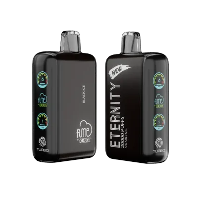 elf bar vape uk FUME Eternity 20000 Vape - Apricot, Banana Disposable Vape main image 1