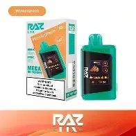 ​RAZ LTX WINTERGREEN 25000 PUFFS