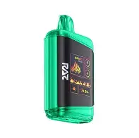 ​RAZ LTX WINTERGREEN 25000 PUFFS