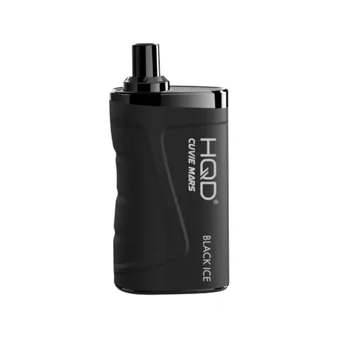 HQD CUVIE MARC BLACK ICE 8000 PUFFS