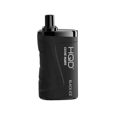 HQD CUVIE MARC BLACK ICE 8000 PUFFS