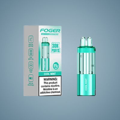 FOGER SWITCH PRO POD COOL MINT 30000 PUFFS