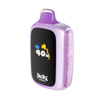 BERI CRUSH SOUR NEON FAB 50000 PUFFS
