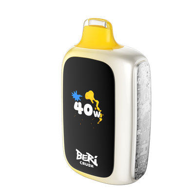 BERI CRUSH BANANA TAFFY 50000 PUFFS